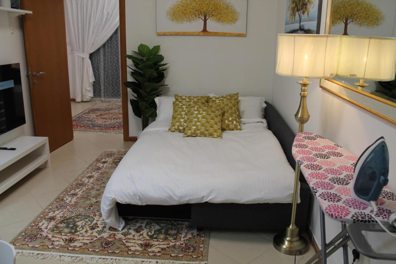 Newly Furnished Cozy 1 Bedroom Apartment Close To Jbr Beach And Metro Dubai Exteriör bild