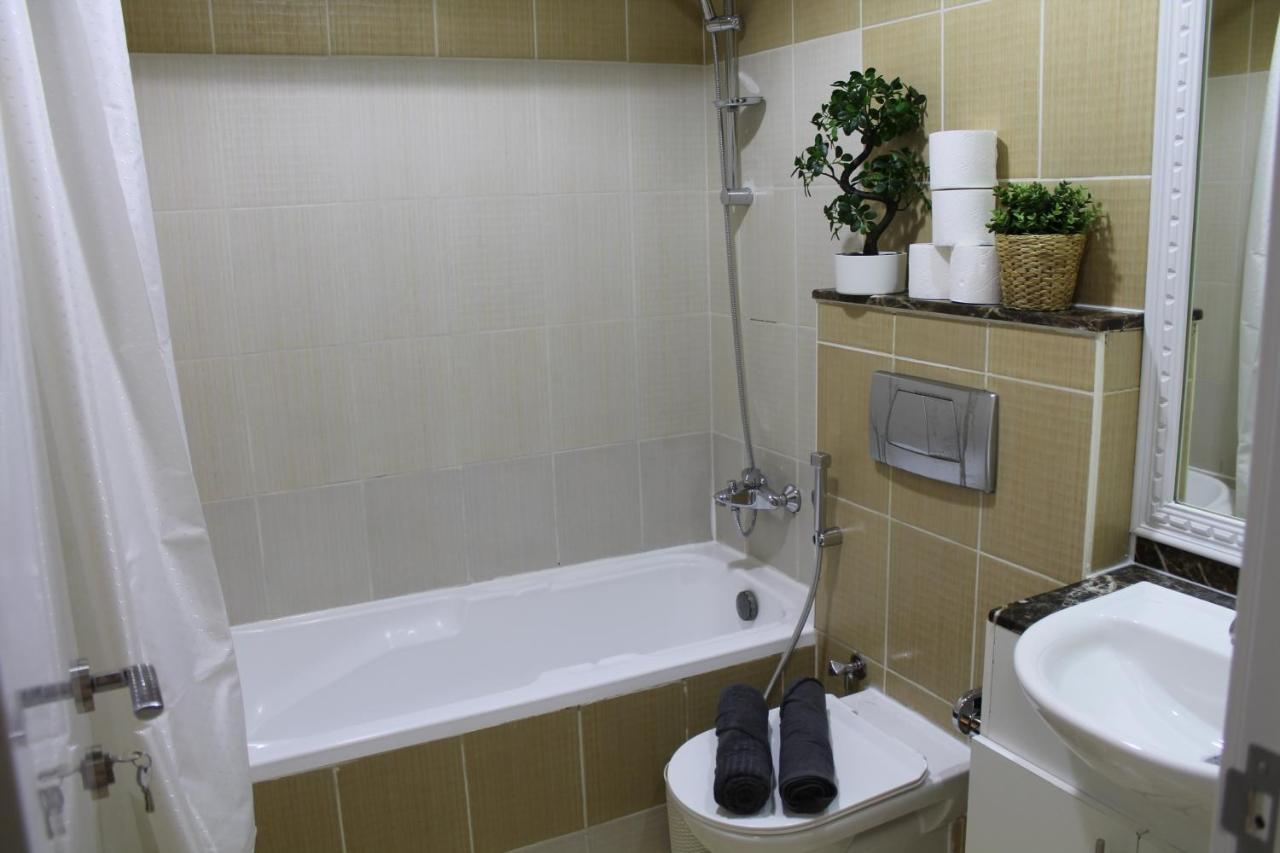 Newly Furnished Cozy 1 Bedroom Apartment Close To Jbr Beach And Metro Dubai Exteriör bild