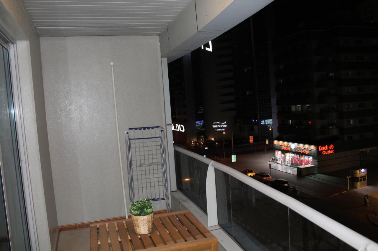 Newly Furnished Cozy 1 Bedroom Apartment Close To Jbr Beach And Metro Dubai Exteriör bild