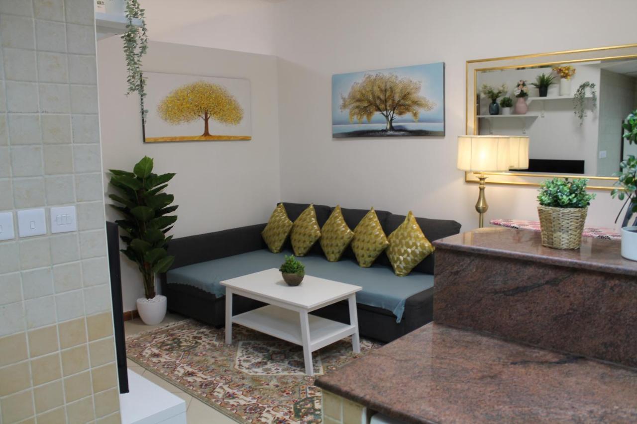 Newly Furnished Cozy 1 Bedroom Apartment Close To Jbr Beach And Metro Dubai Exteriör bild