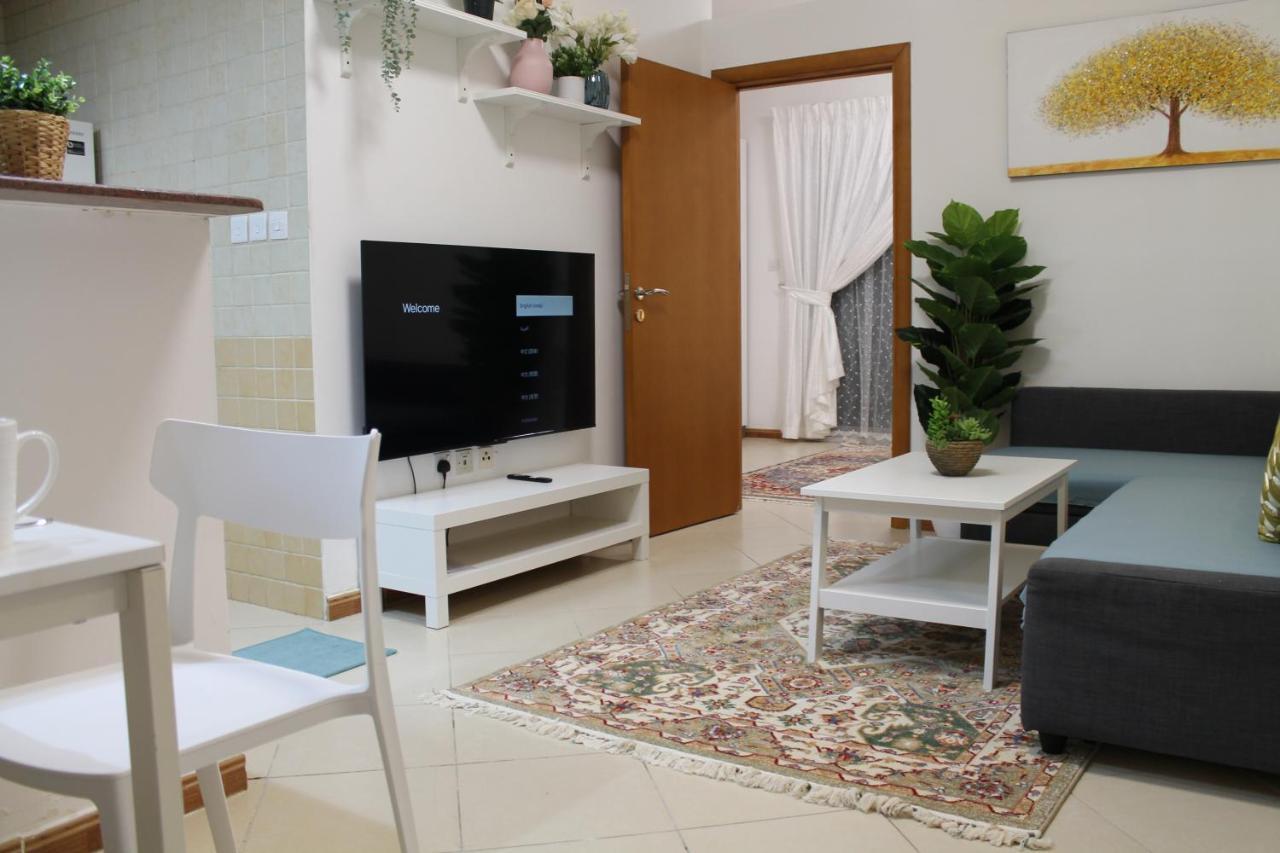 Newly Furnished Cozy 1 Bedroom Apartment Close To Jbr Beach And Metro Dubai Exteriör bild