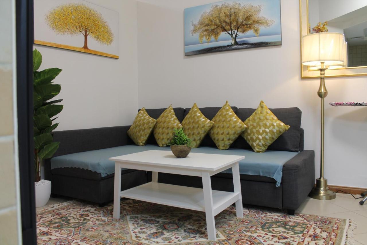 Newly Furnished Cozy 1 Bedroom Apartment Close To Jbr Beach And Metro Dubai Exteriör bild